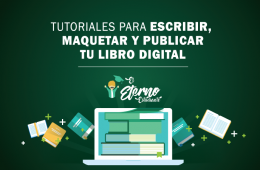tutoriales y guías para escribir y publicar un libro