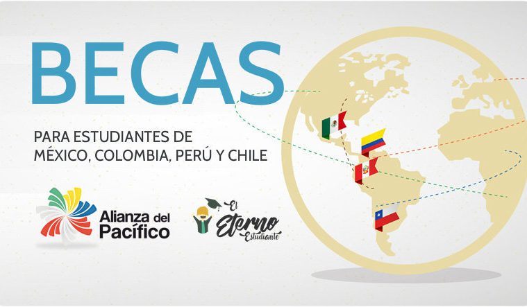 becas 2018 alianza del pacifico