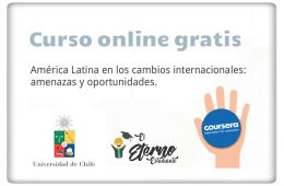 America latina en los cambios internacionales