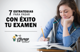 estrategias para ser exitoso en los exámenes