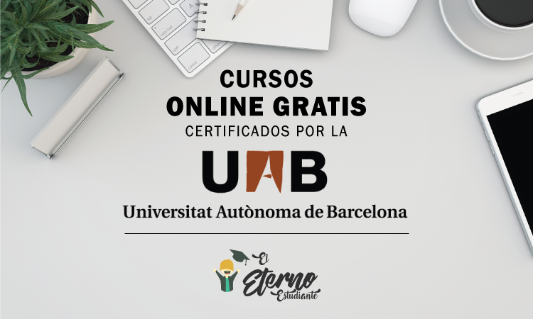 universidad autonoma de barcelona cursos gratis