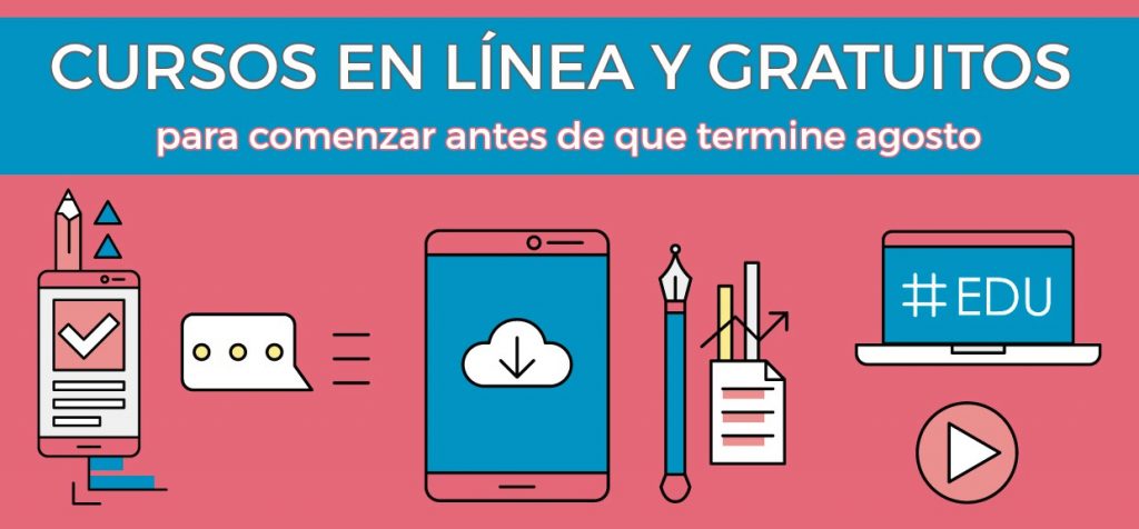 cursos virtuales agosto 2017