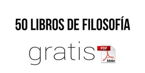 libros de filosofía en pdf