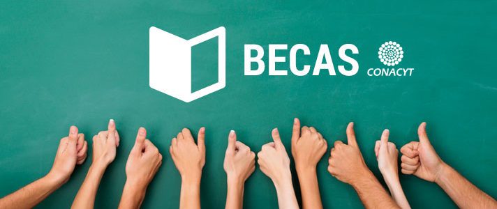 becas conacyt mexico