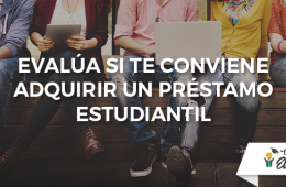prestamos para estudiar
