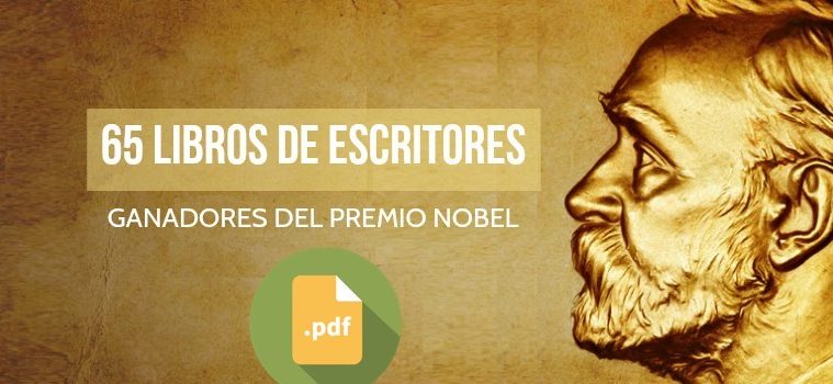 libros-pdf-escritores-premio-nobel