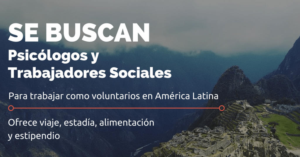 voluntariado américa solidaria