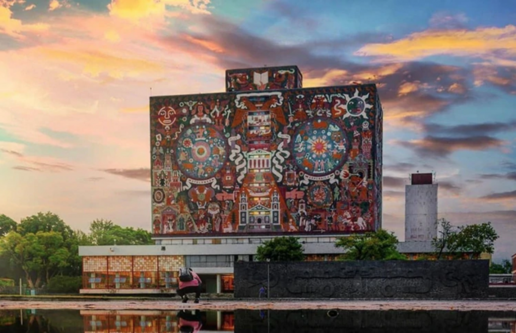 La UNAM es la mejor universidad