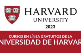harvard cursos 2023