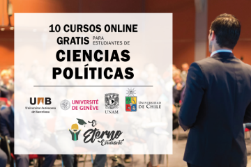 cursos de ciencias políticas online