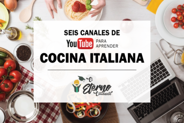 youtube cocina italiana