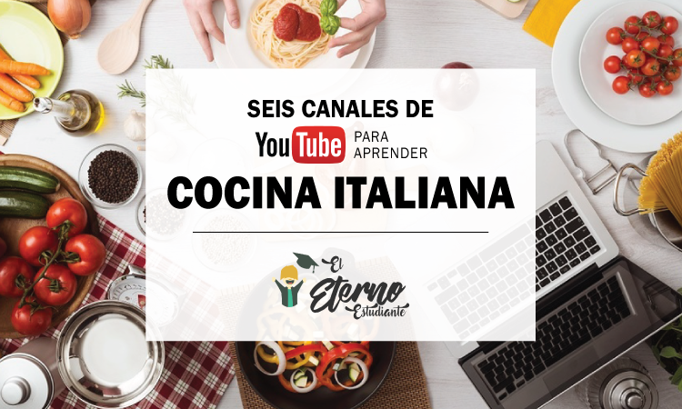 youtube cocina italiana
