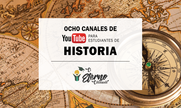 canales de historia en youtube