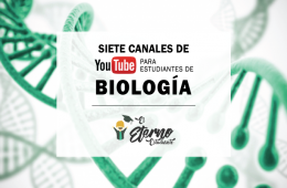 canales de youtube de biología