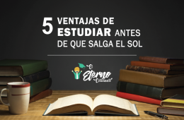 estudiar a la mañana