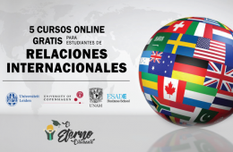 cursos online gratis de relaciones internacionales