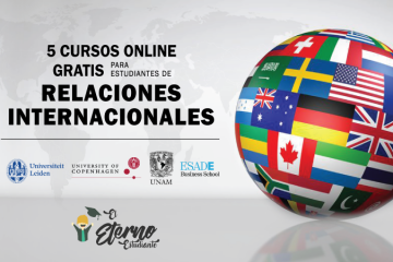 cursos online gratis de relaciones internacionales
