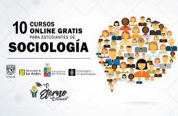 cursos de sociología por internet