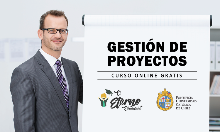 curso online gestión de proyectos