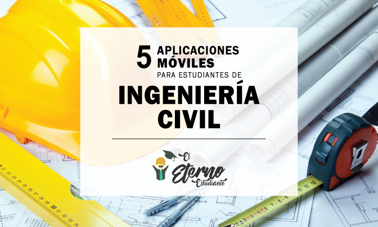 apps para estudiantes de ingeniería civil