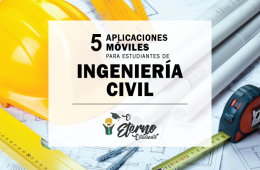 apps para estudiantes de ingeniería civil