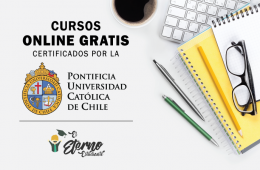 pontificia universidad católica chile cursos gratis