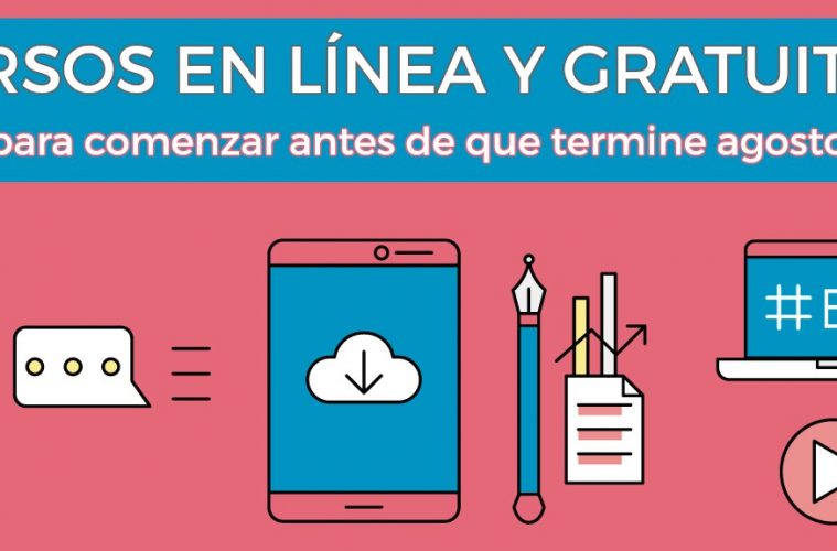 cursos virtuales agosto 2017