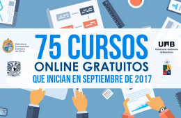 cursos online septiembre