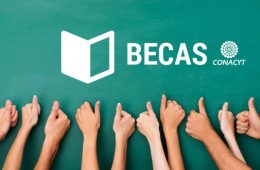 becas conacyt mexico