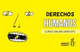 amnistía internacional curso