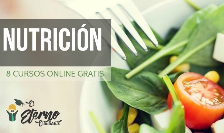 cursos de nutrición