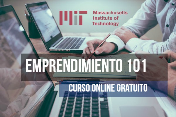 MIT curso online emprendimiento