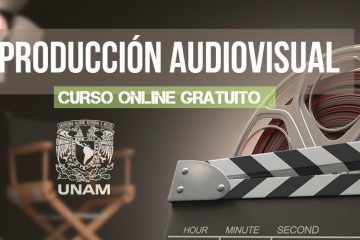 curso online gratis producción audiovisual