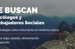 voluntariado américa solidaria