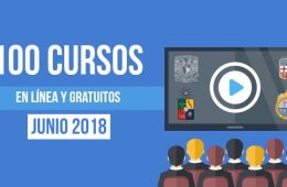 cursos online junio 2018