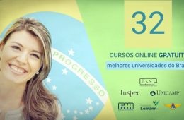 cursos online em português