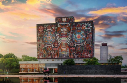 La UNAM es la mejor universidad