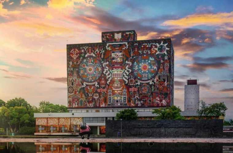 La UNAM es la mejor universidad