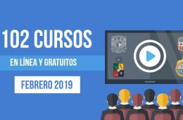 cursos febrero 2019