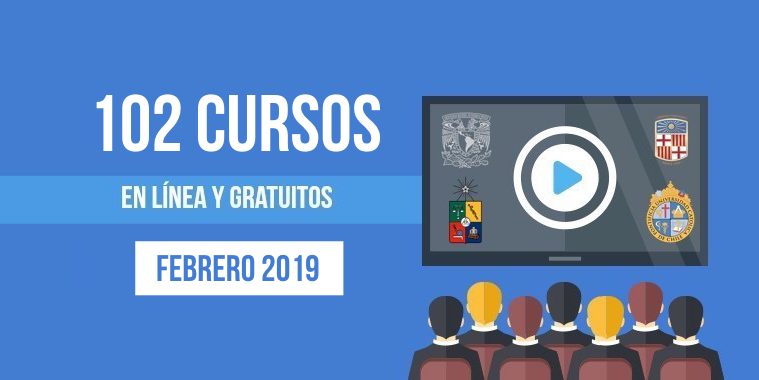 cursos febrero 2019