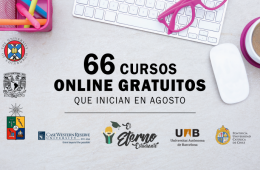 cursos agosto 2019